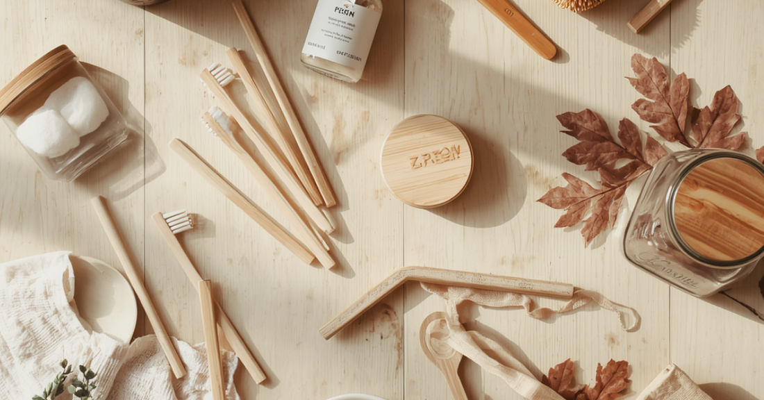 10 Eenvoudige Zero Waste Swaps voor Beginners