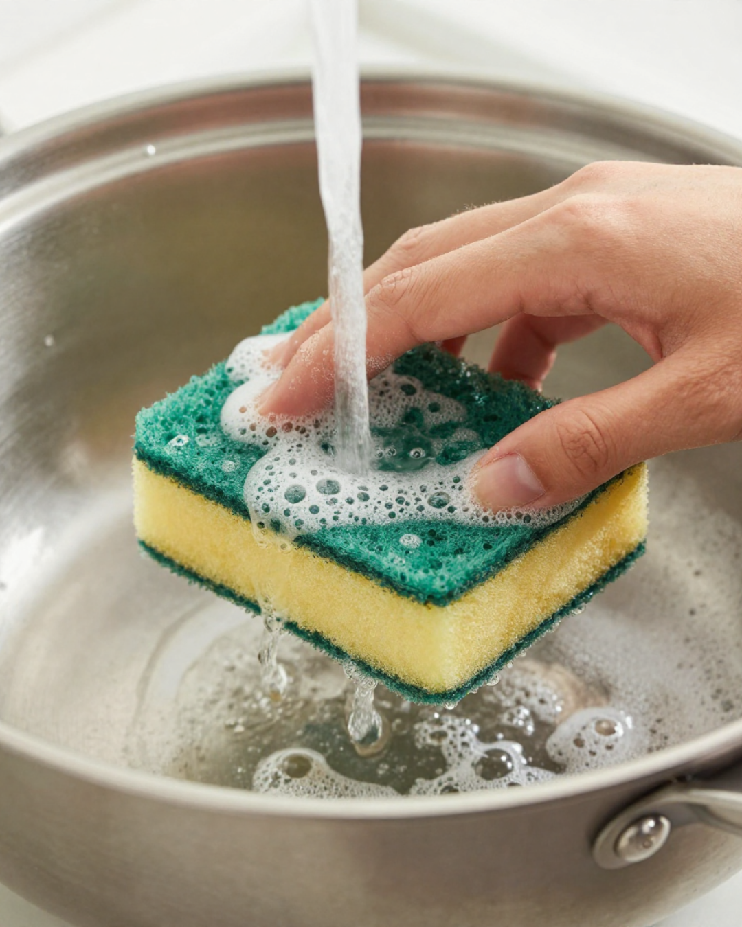 Biologisch afbreekbare loofah sponsen als eco alternatief voor synthetische sponsjes.