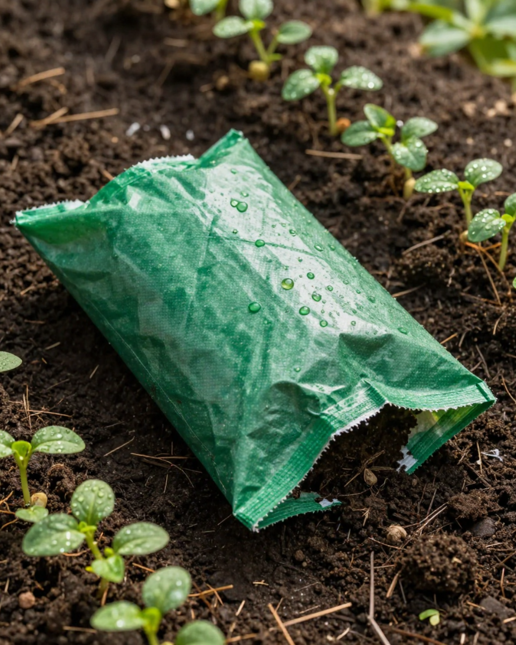Composteerbare Afvalzakken — 100% Biologisch Afbreekbaar
