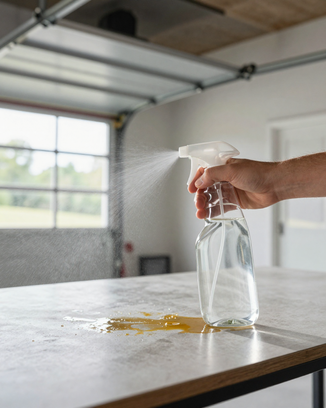 Schoonmaaktabletten Starterset — Hervulbare Sprayfles